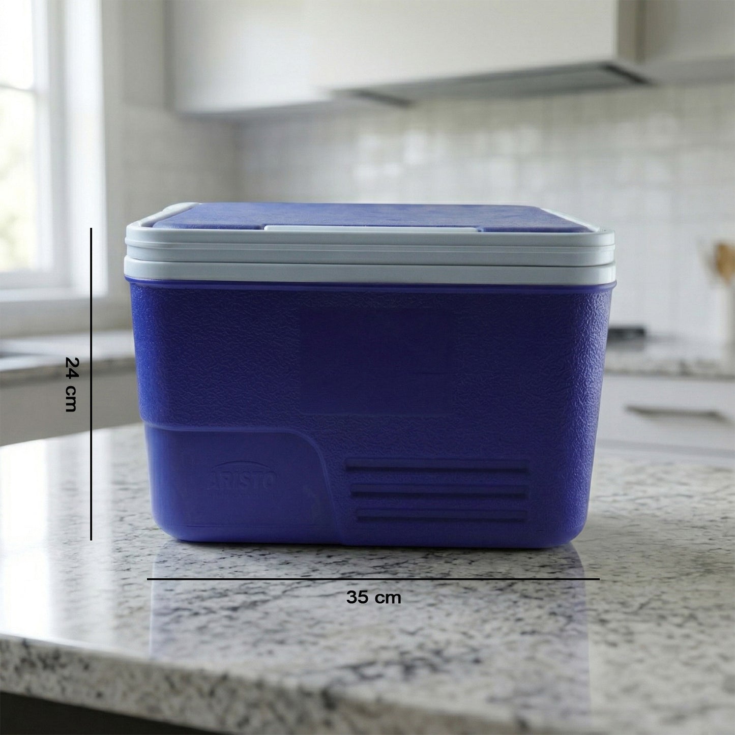 insulated food cooler container