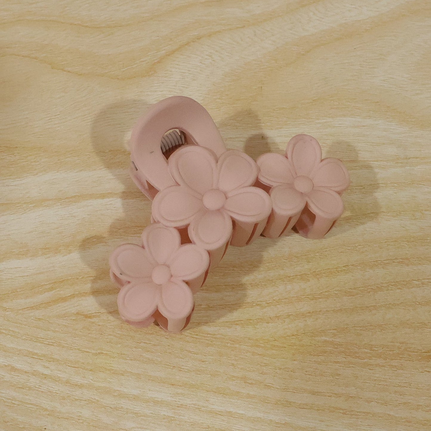 Hair claw clip pack box