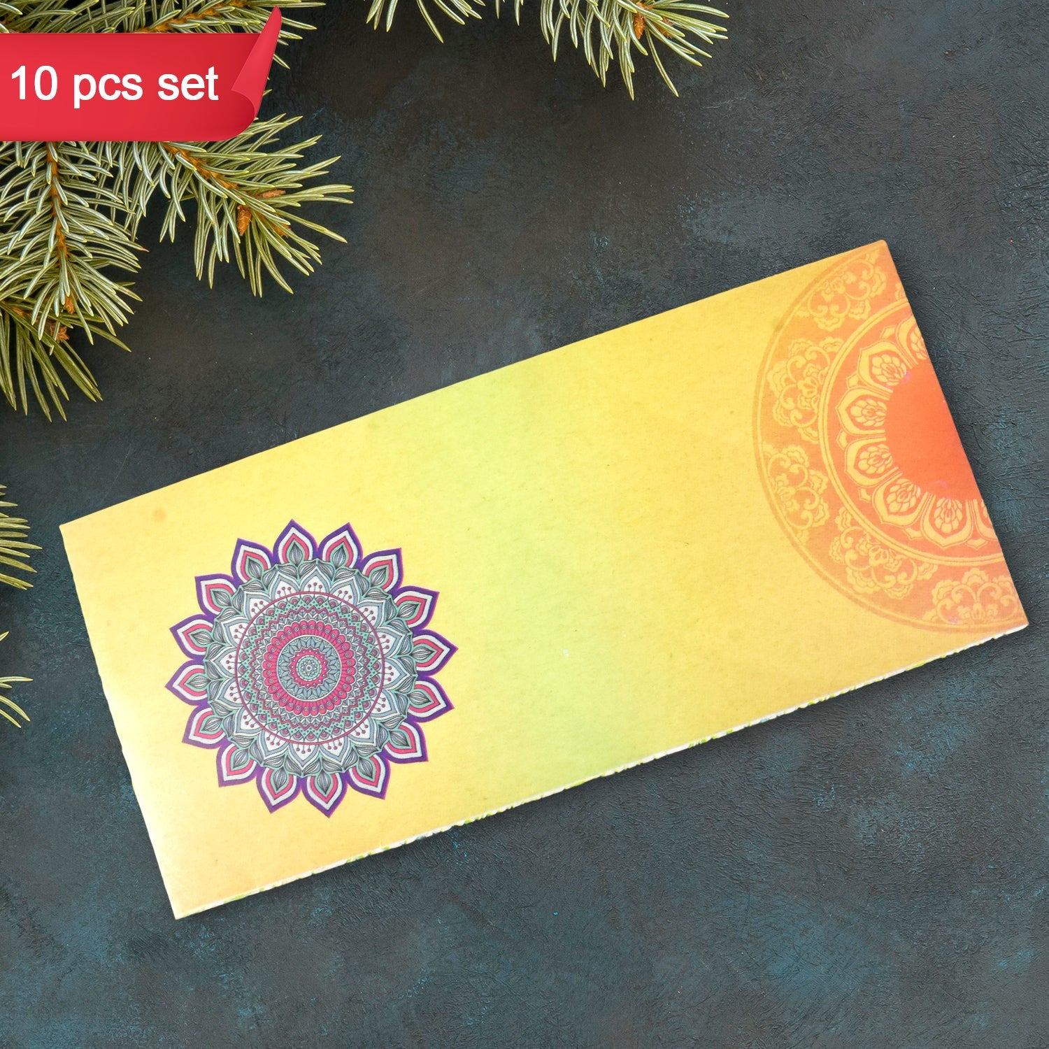 Wedding Gift Envelopes Gift Card (10 Pc), Return Gift For Sister ,  Gift