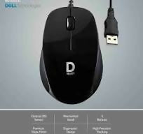 Wired Optical Mouse