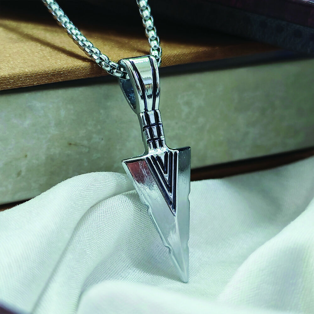 Beak design pendant chain for men