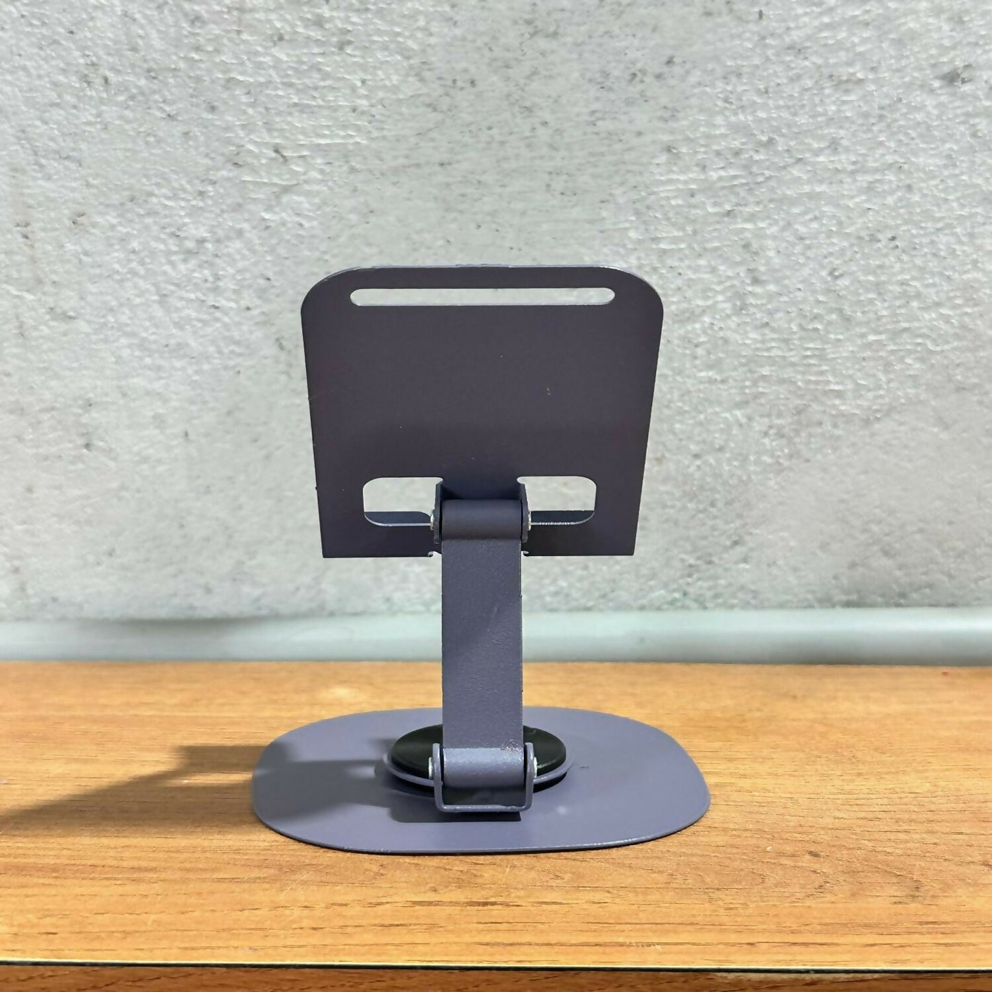 Adjustable Metal Mobile Phone Stand Holder for Desk