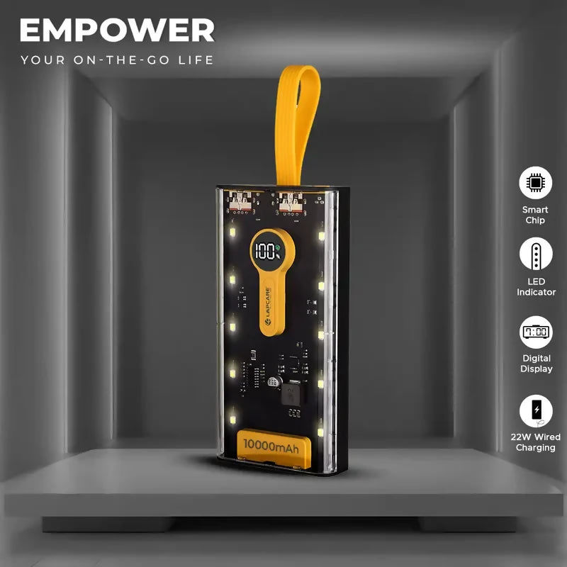 Bolt 10000MHz Powerbank