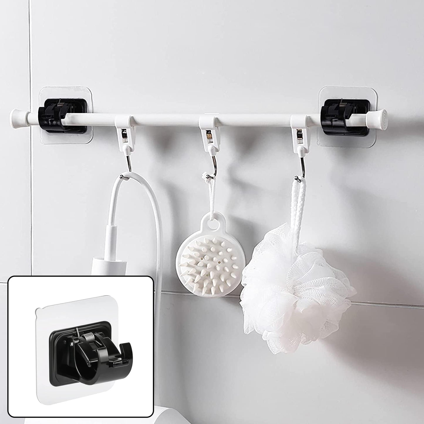 Bathroom Hanging Rod