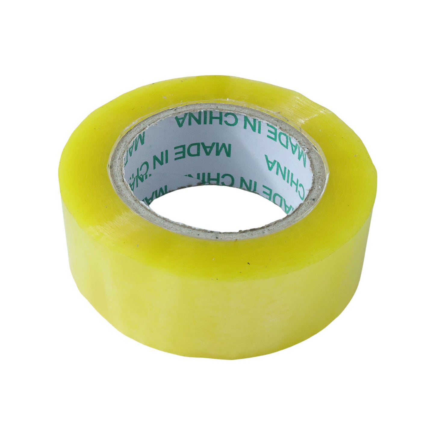 Transparent Tape Roll
