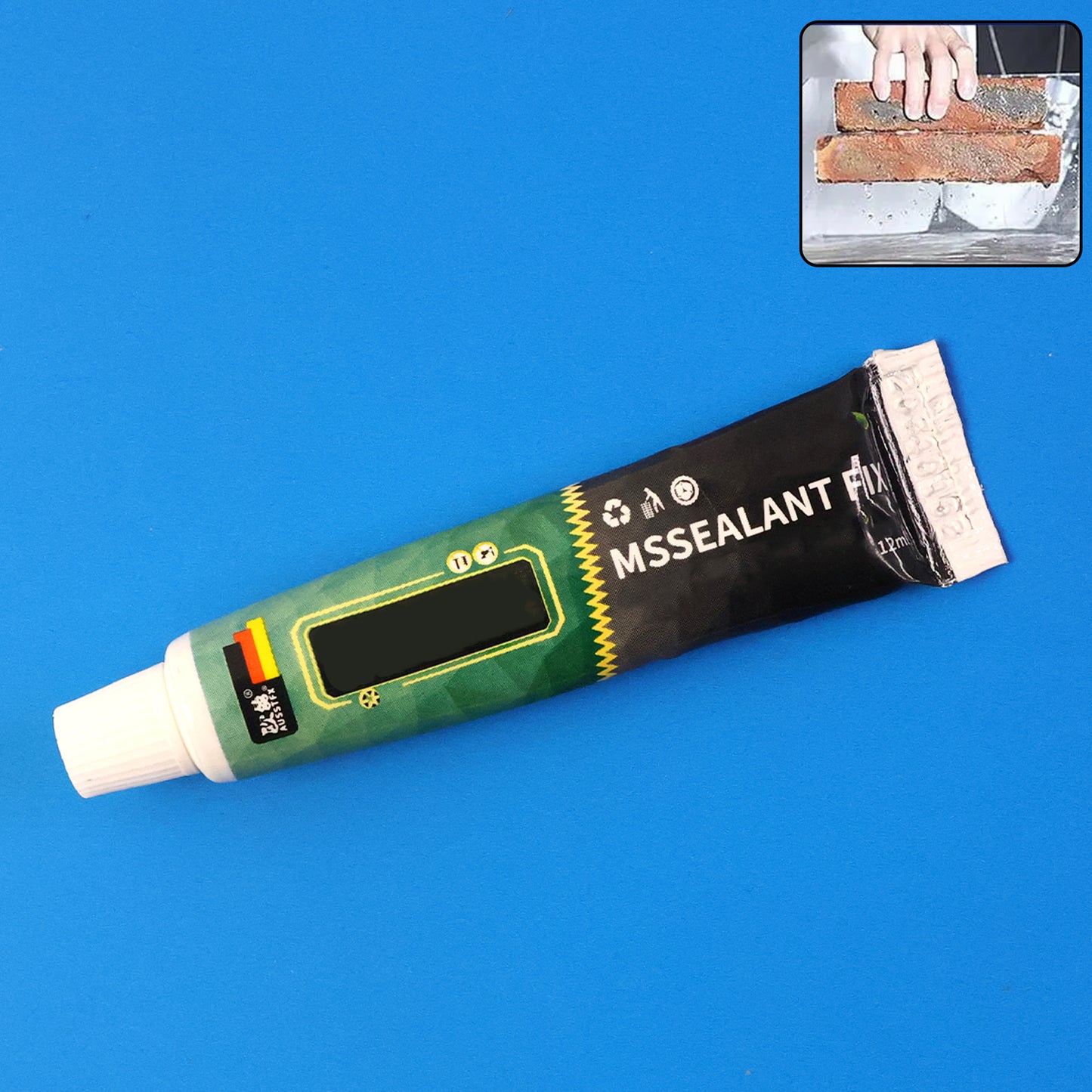 instant repair adhesive gel