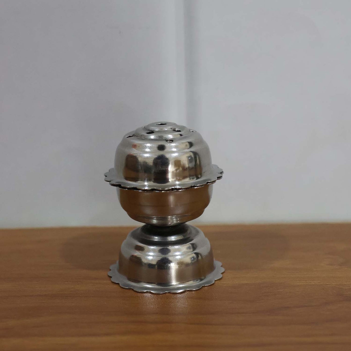 Stainless Steel Jasmine Agarbatti Stand (1 Pc)