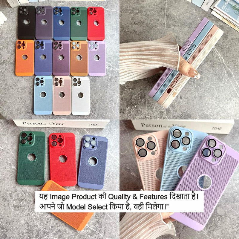 Air Case For Apple Iphone 16 Pro Max_Natural Titanium