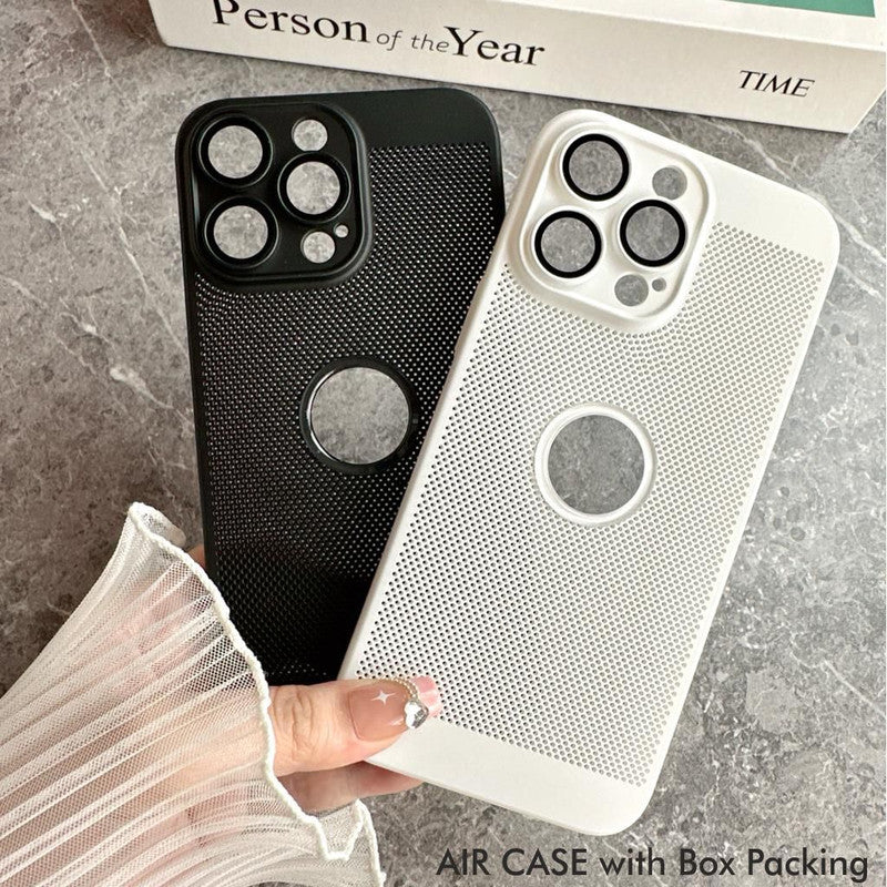 Air Case For Apple Iphone 16 Pro Max_Natural Titanium
