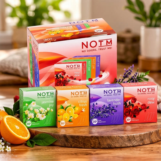 Mix fragrance air freshener combo.