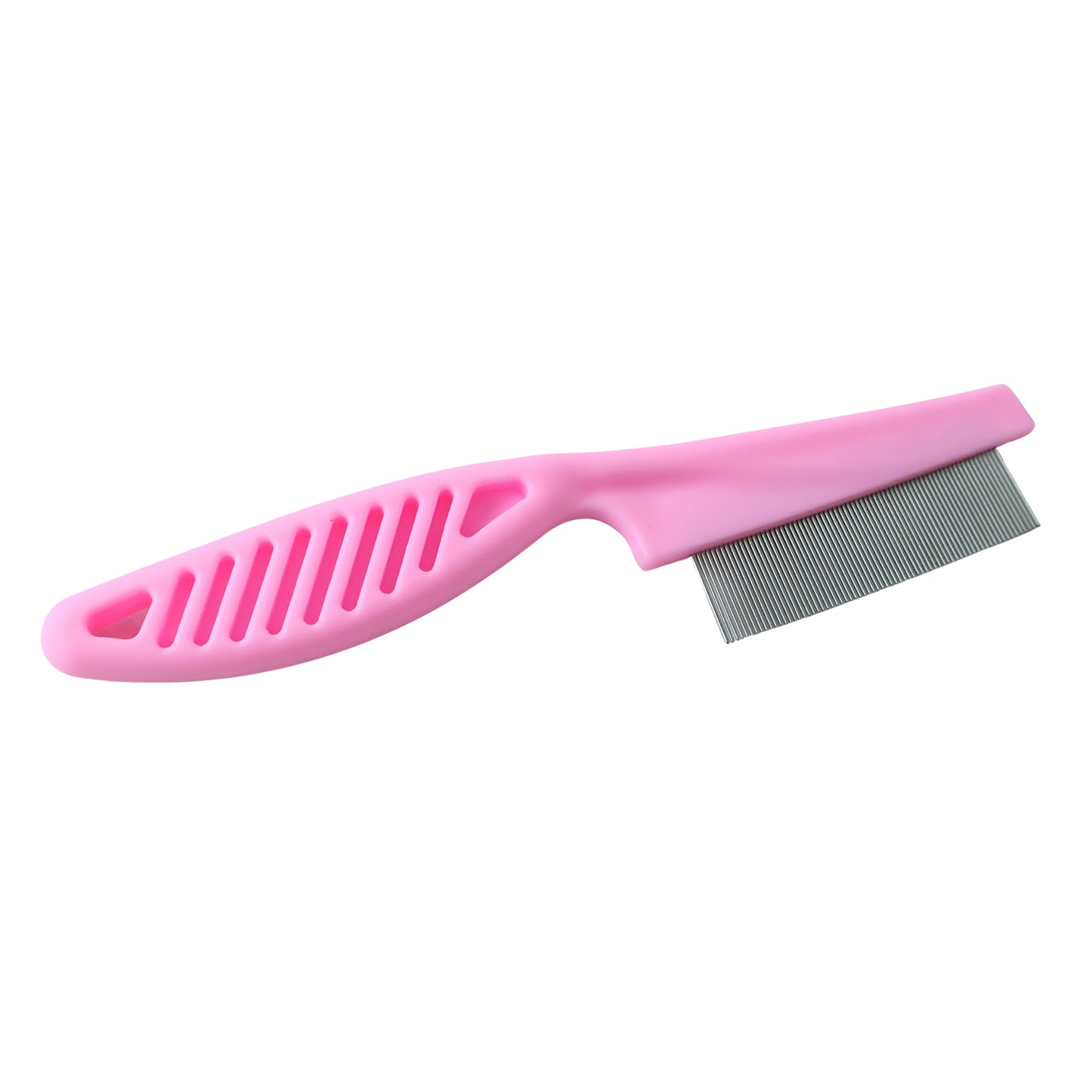Pet hair comb shedding teeth