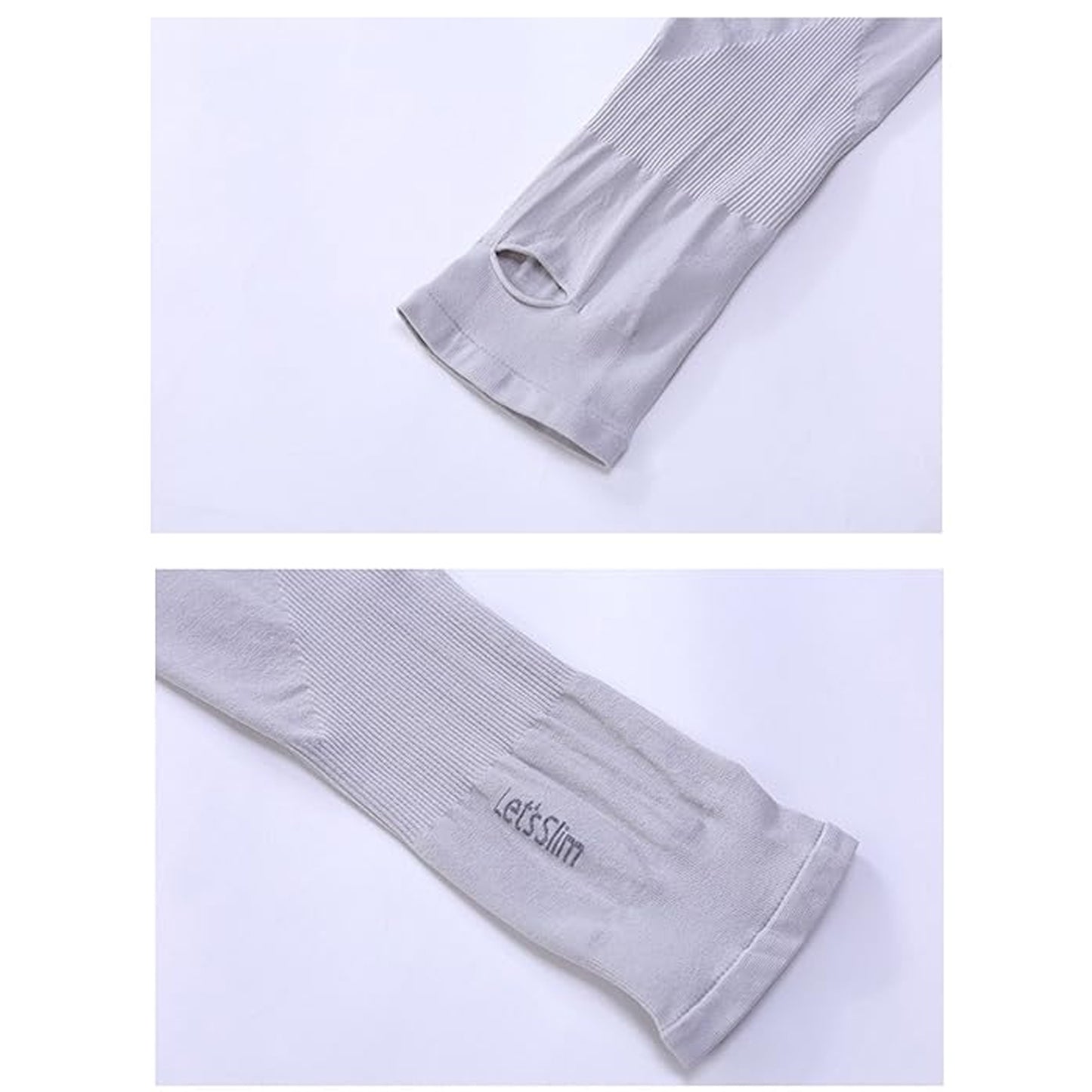 gym workout arm sleeves