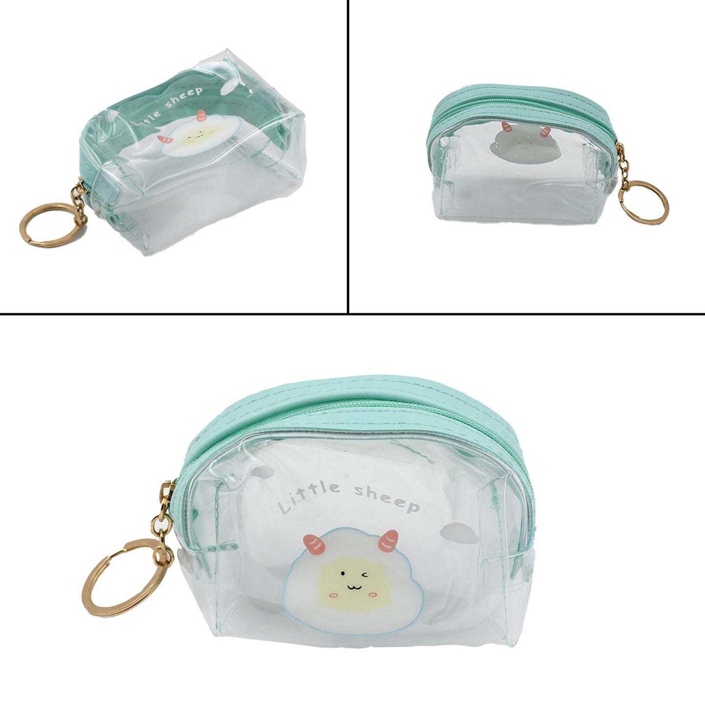 Kids Hand Bag Baby kids Girl's Cartoon Hand Bag Side Bag Hand bag (1Pc Small Size)