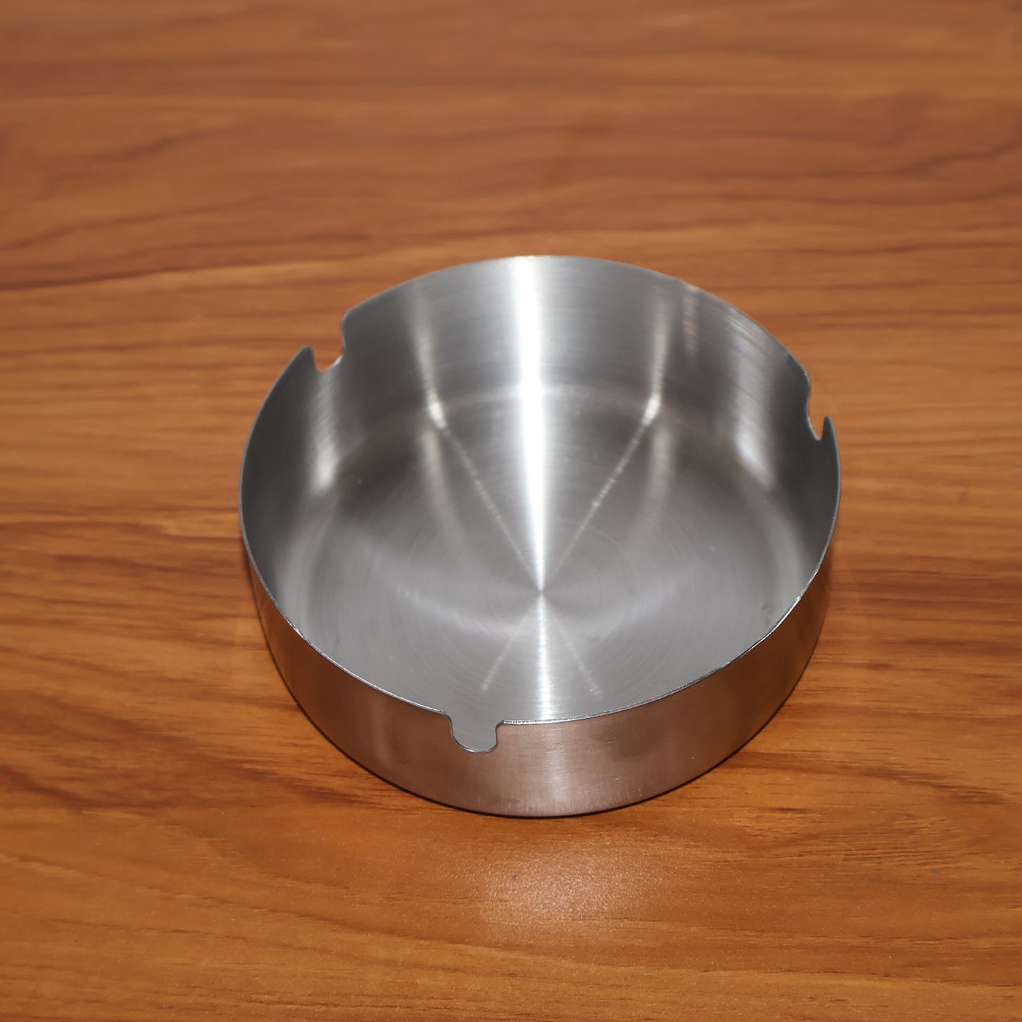 Steel Ashtray