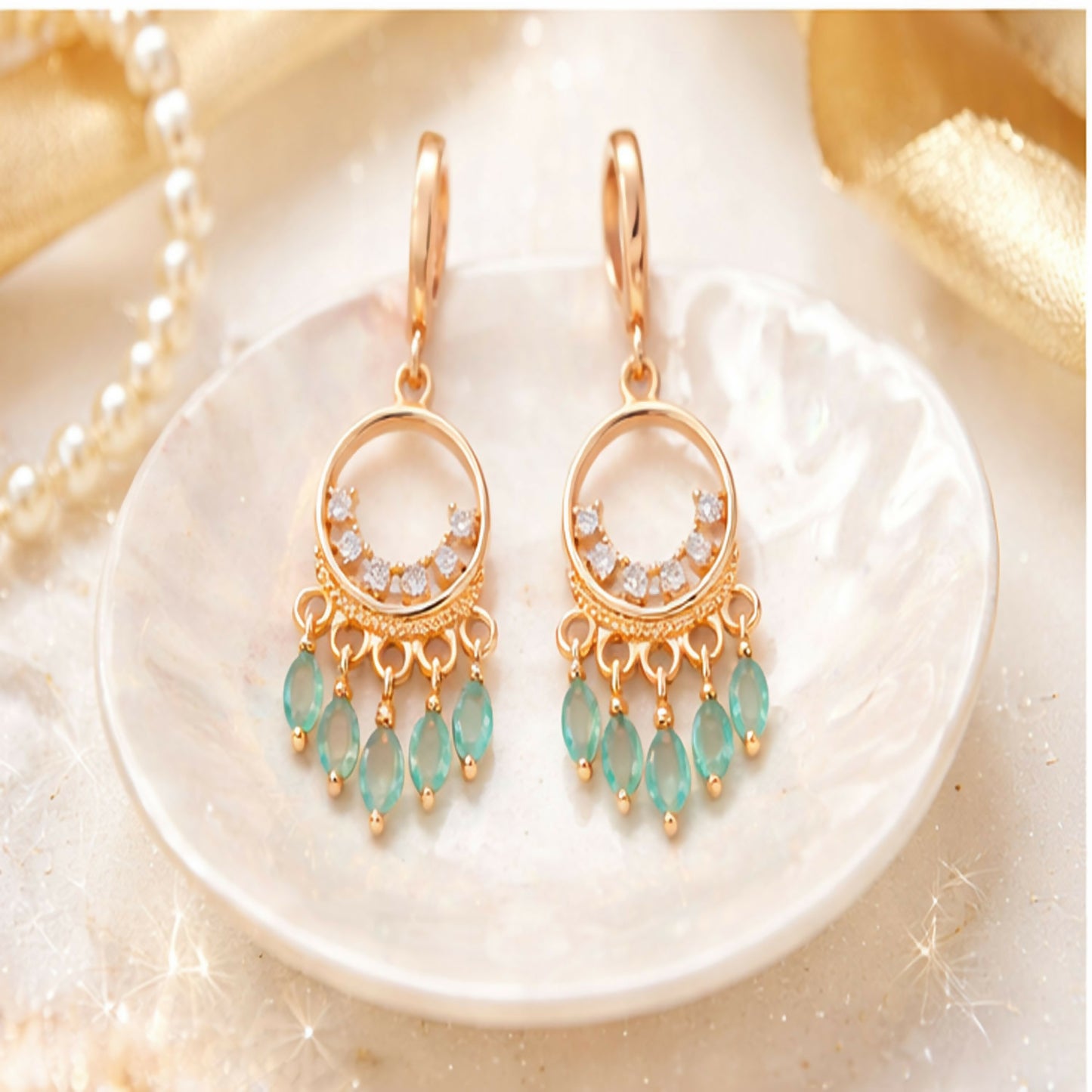 Trendy Fashion Earrings for Daily Wear, Party & Festive Occasions