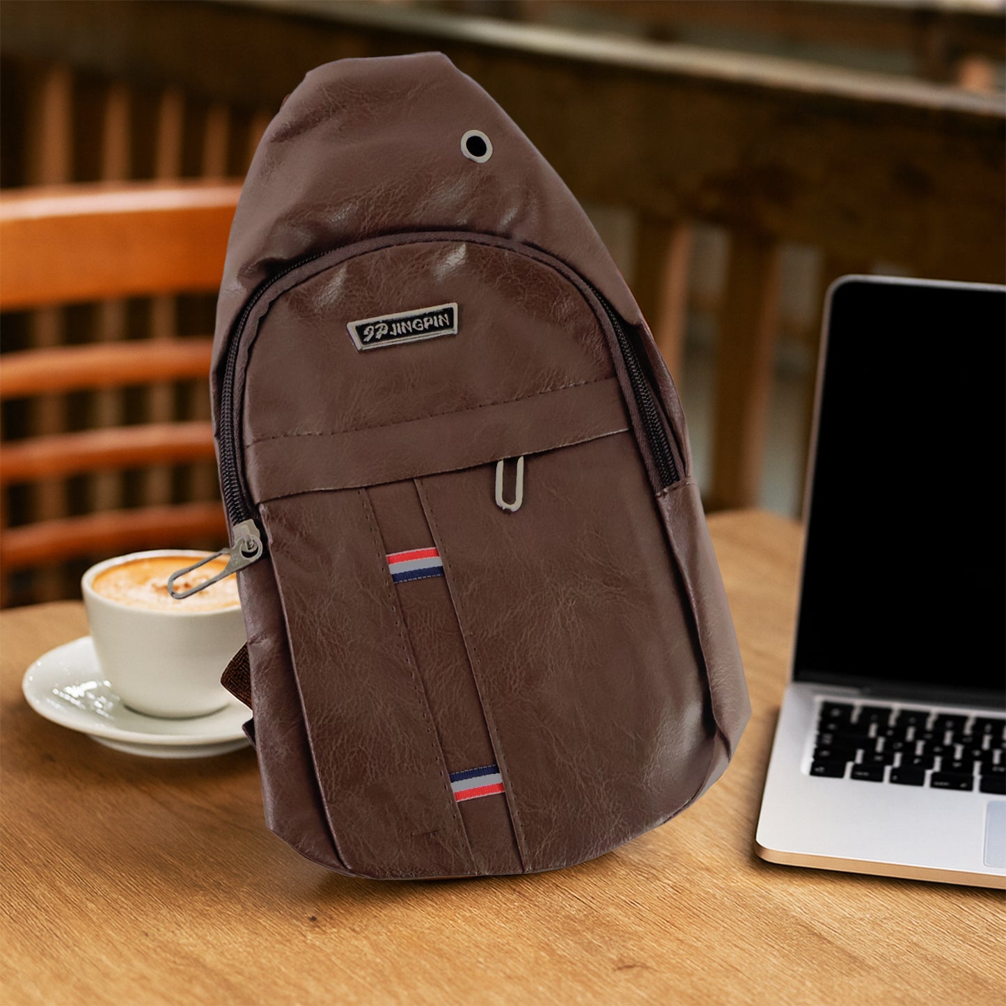 Waterproof Anti Theft Cross-body fanny pack waist bag, Travel Bag (1 Pc)