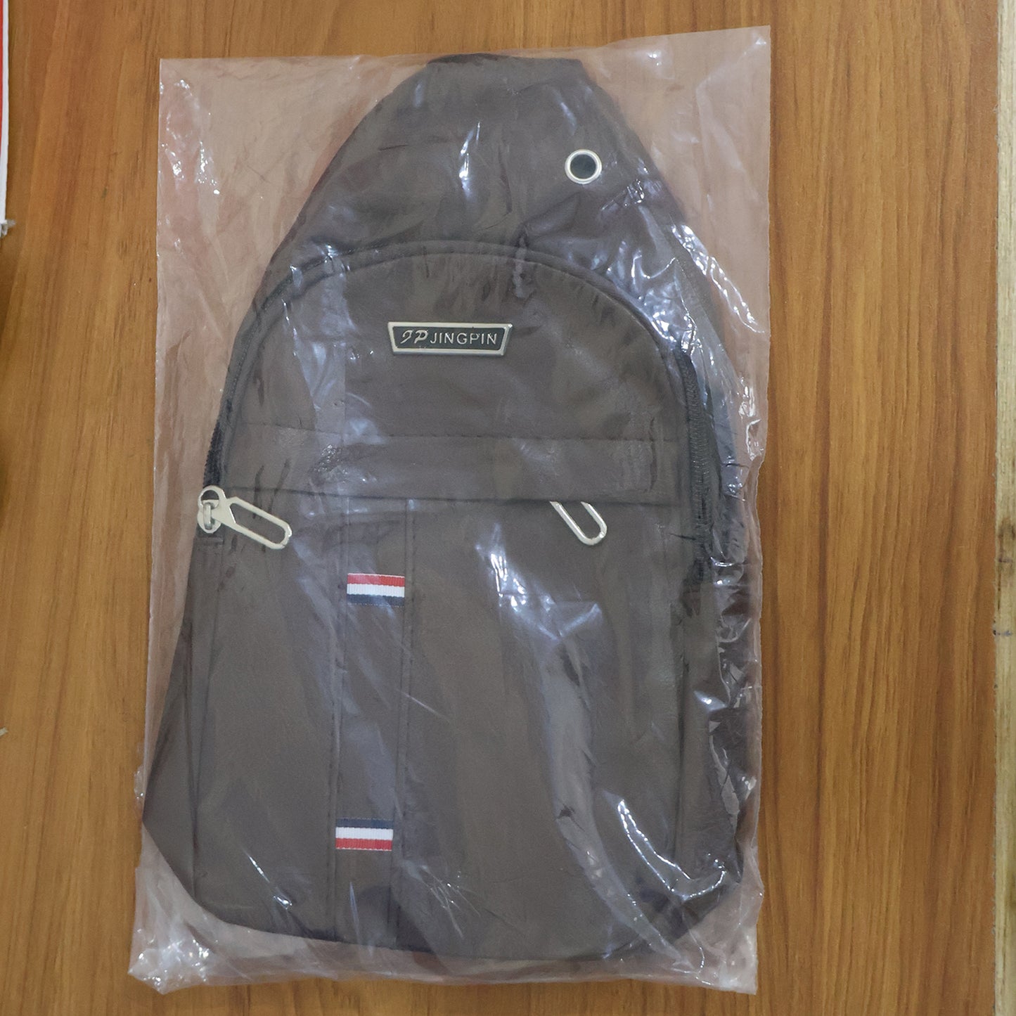 वाटरप्रूफ एंटी थेफ्ट क्रॉस-बॉडी फैनी पैक कमर बैग, कंधे बैग छाती पुरुषों कैज़ुअल फैशन यूएसबी चार्जिंग ईयरफ़ोन हुक स्लिंग ट्रैवल बैग (1 पीस)