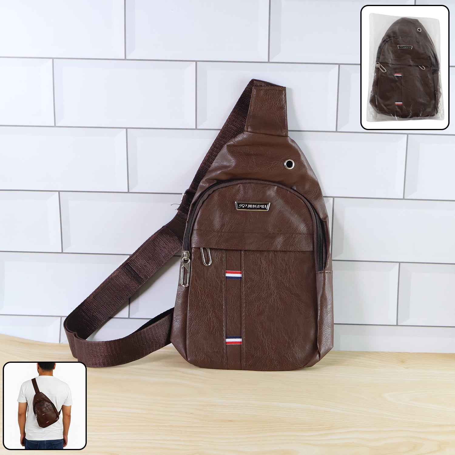 Shop Waterproof Waist Bag Gadget Bag For Travel DeoDap