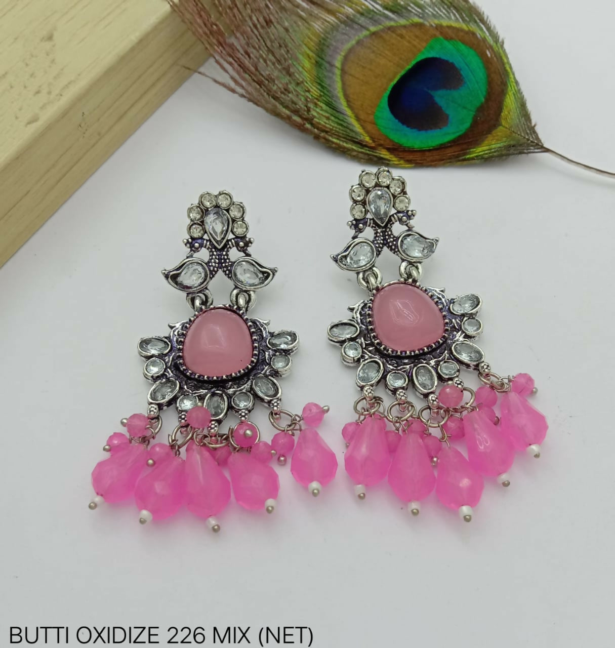 BUTTI OXODISE 0226 PINK  (4)