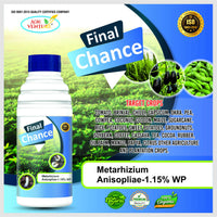 AgriVenture FINAL CHANCE ( METARHIZIUM ) - Bacterial Products best for White Grub