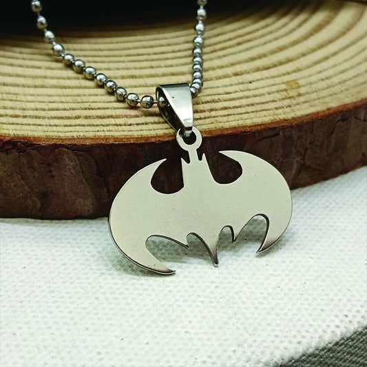 Batman Chain Pendant For Men