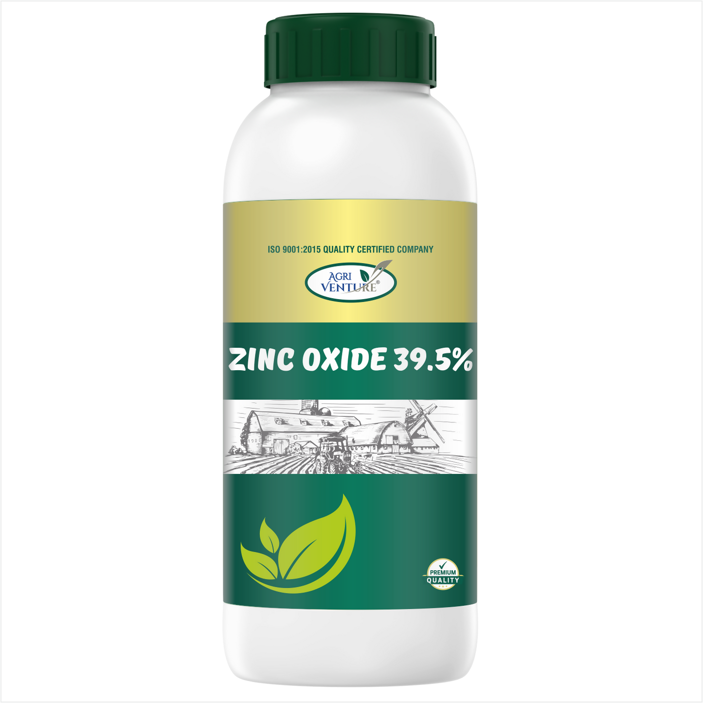AgriVenture ZINC OXIDE 39.5% (500 ML)
