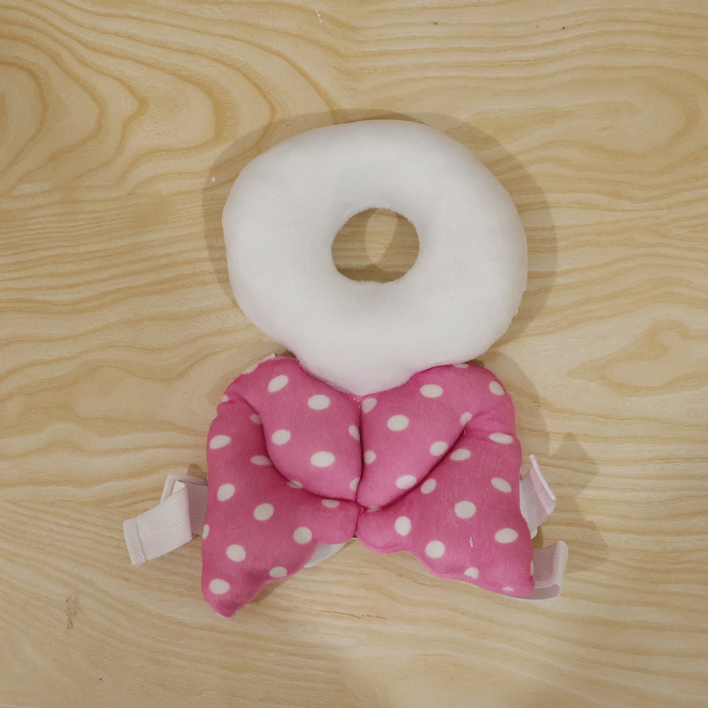 Baby Head Protector – Soft Safety Pad for Toddlers | Mini Bubbles