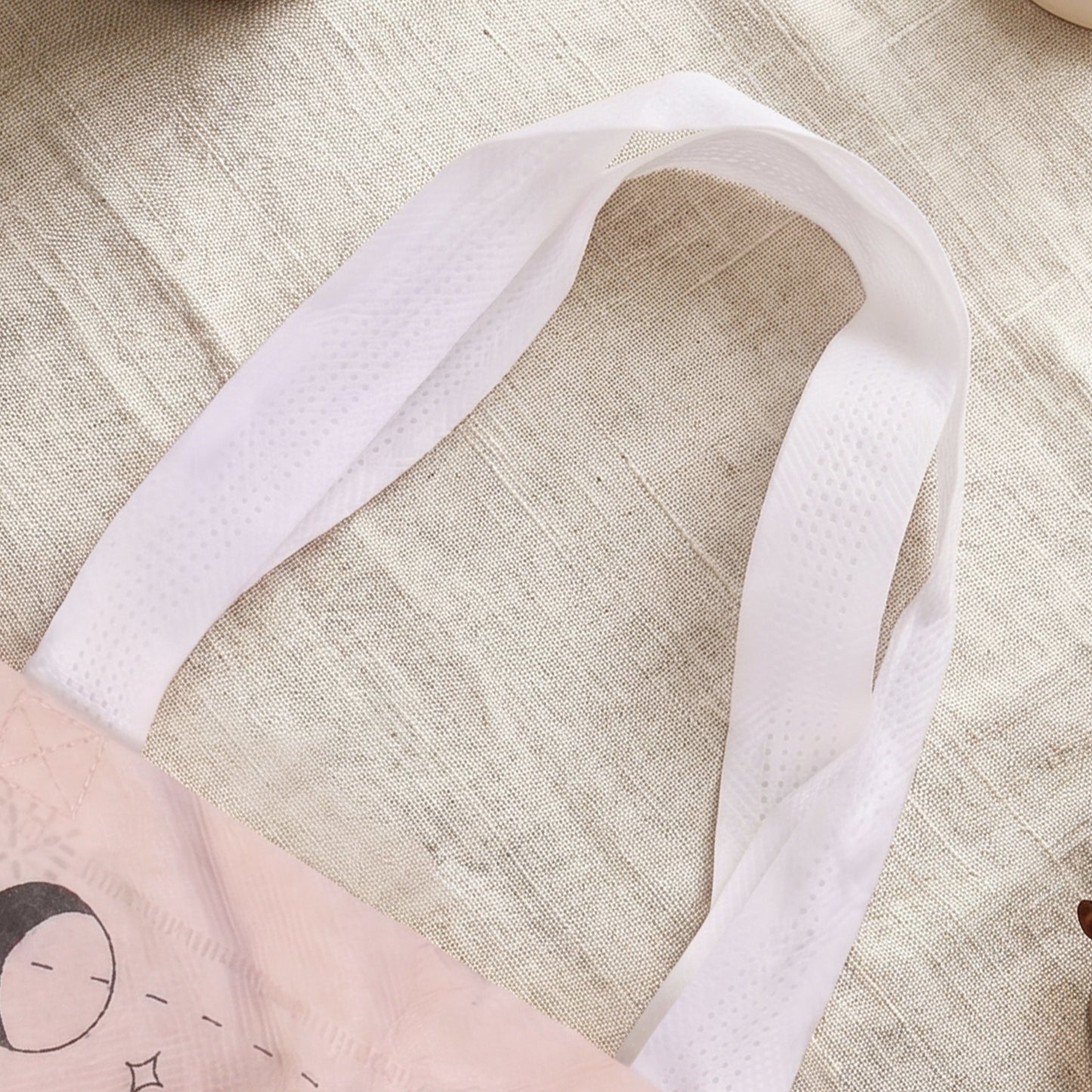 Multipurpose Carry Hand Bag With Lock System (1 Pc, 46x42 Cm)