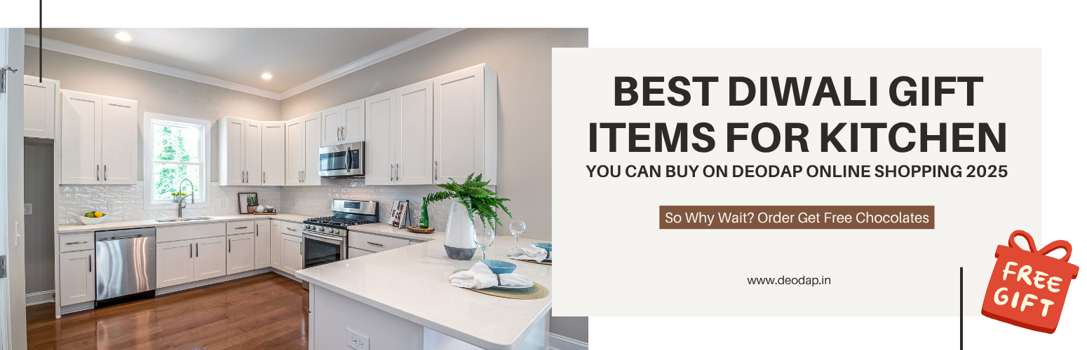 Best Diwali Gift Items for Kitchen You Can Buy on Deodap Online Shopping 2025