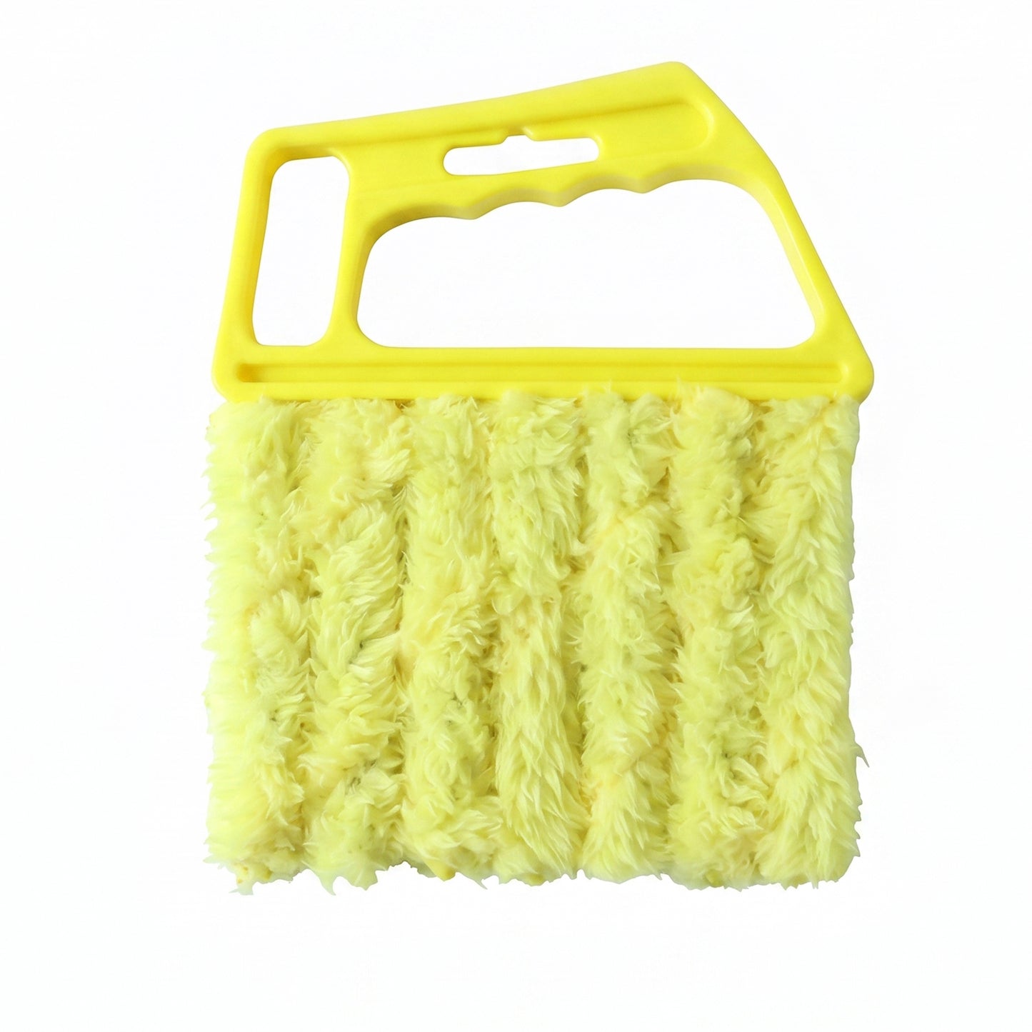 Microfiber Blind Cleaner Duster Brush for Window Blinds and AC Vents (1 Pc)
