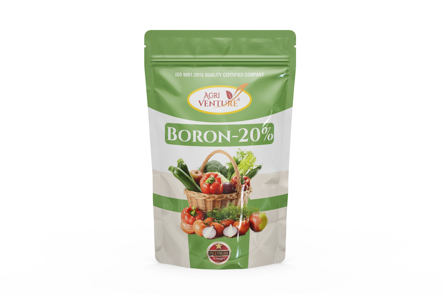 Chemical composition: Boron 20% (450GM)