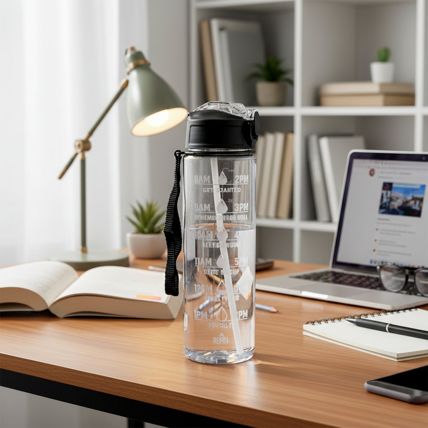 Home Water Bottle