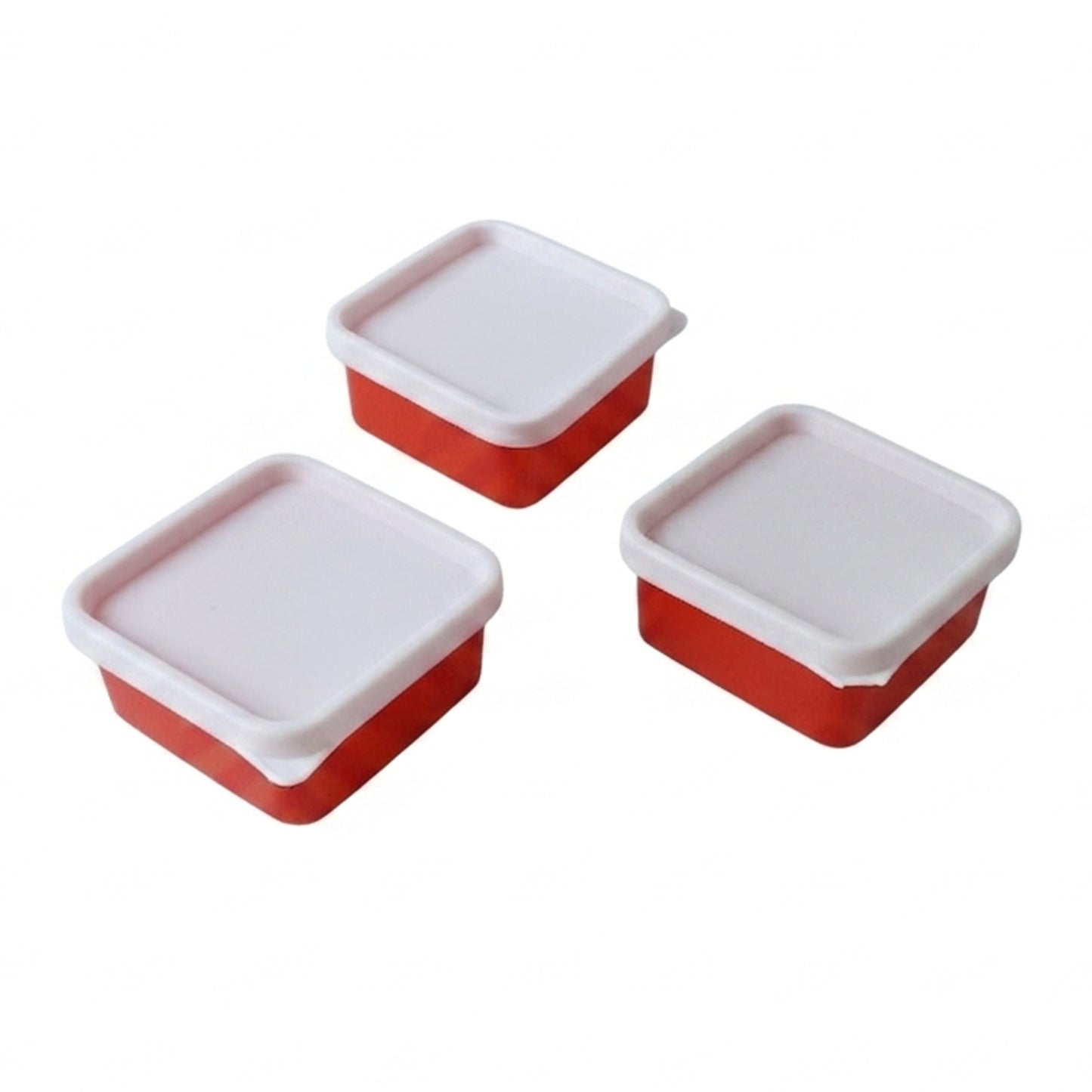 Food storage container for snacks