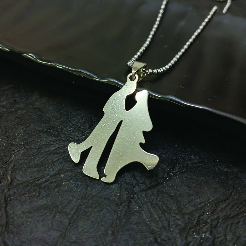 Couple Love Chain Pendant For Men