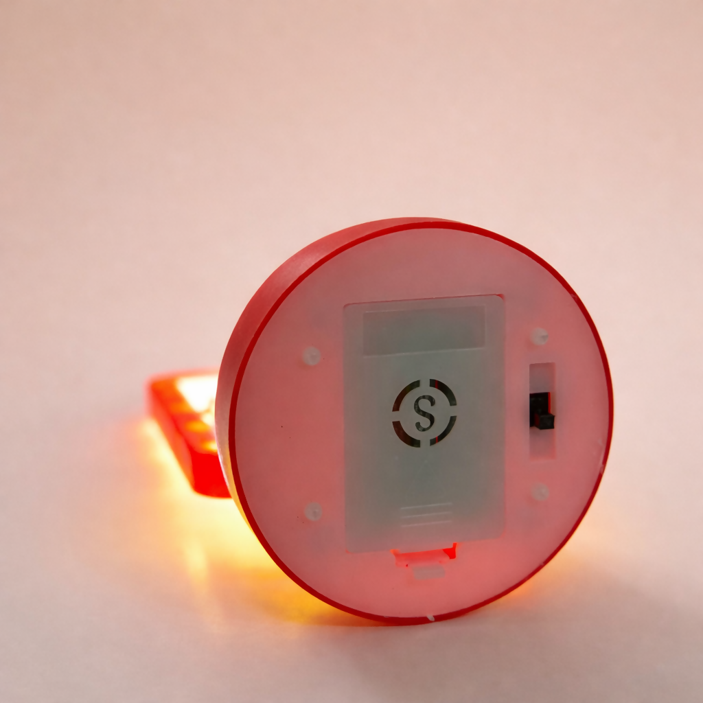 LED Rose Couple Showpiece with Light | Romantic Decorative Tabletop Gift (Design may vary)