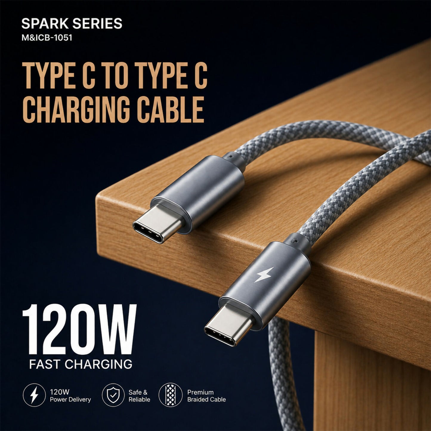 CB-1051 Type C to Type C-05