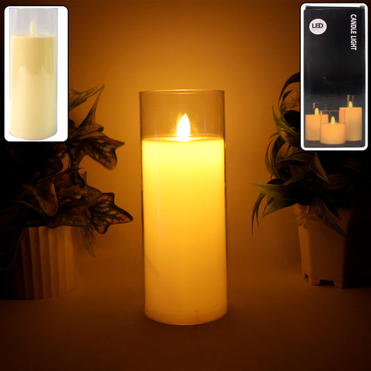 LED Flameless Candle