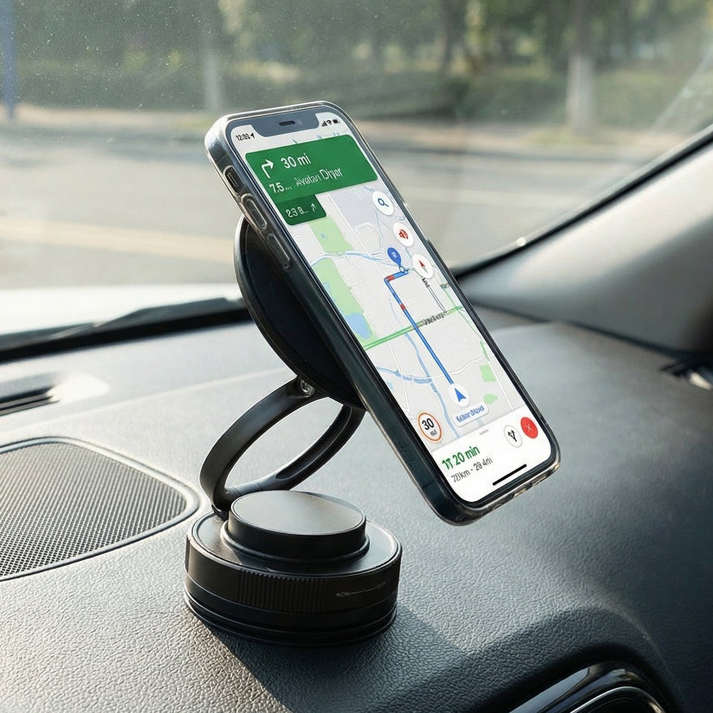 Magnetic Phone Holder