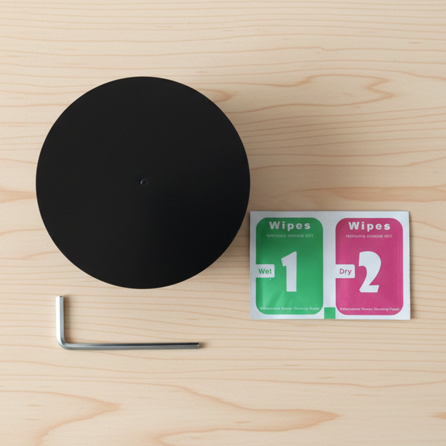 360° Rotatable Magnetic Mobile Phone Holder Stand (1 Pc)