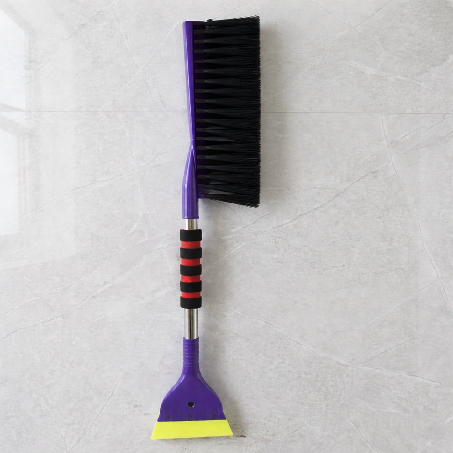 car frost scraper brush