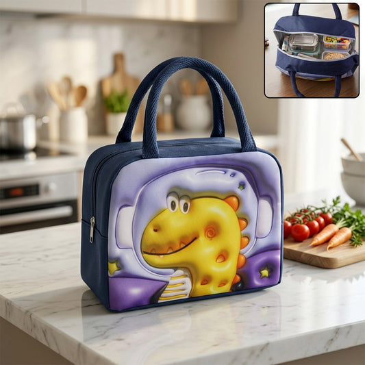 insulated kids lunch bag