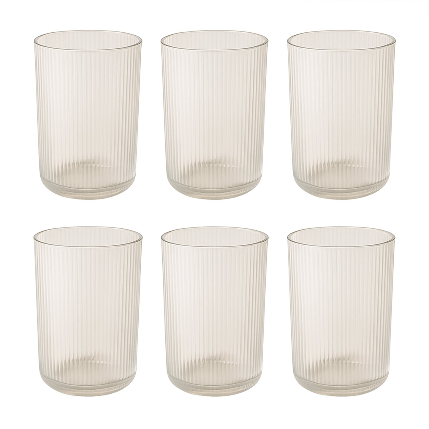 Supermom Plastic Casa Glass Set