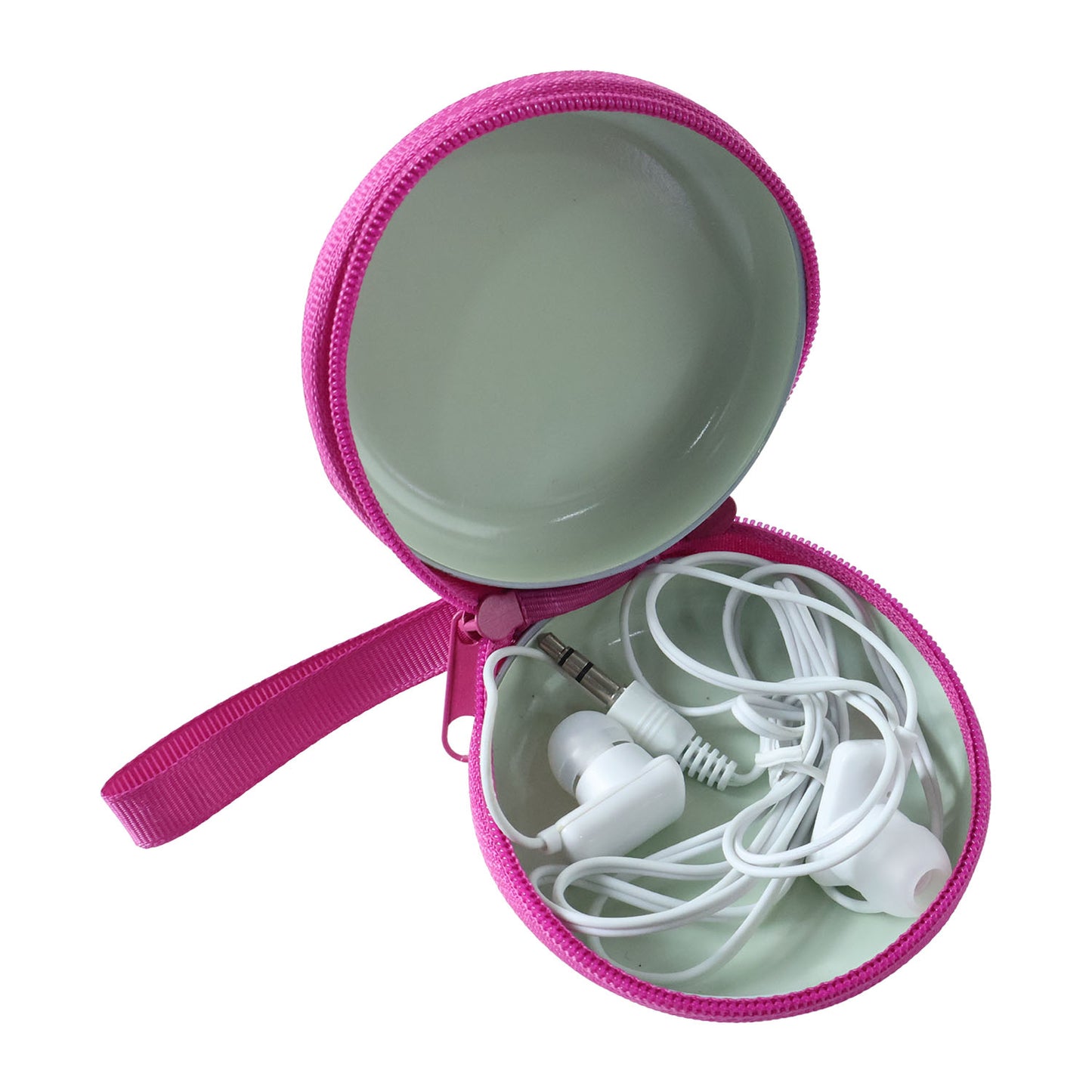 Wired earphones for daily audio use