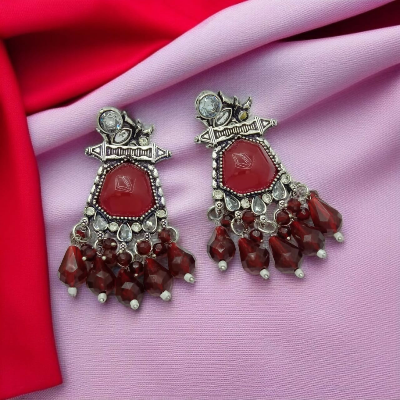 BUTTI OXODISE 0232 MAROON (1)