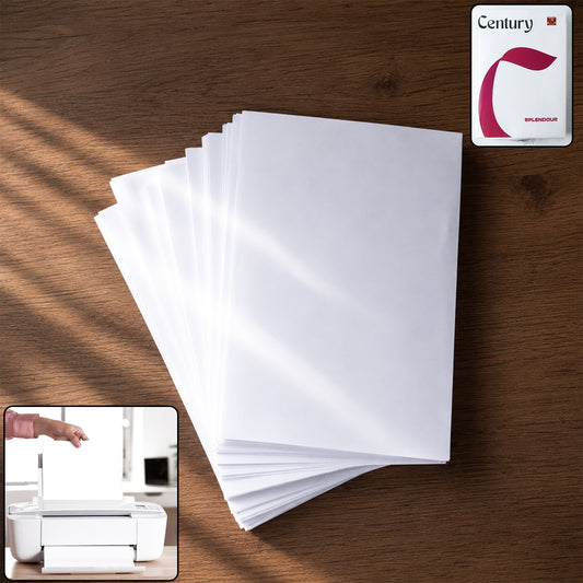500 Sheets A4 Copier Paper - 70 GSM Bright White Multipurpose