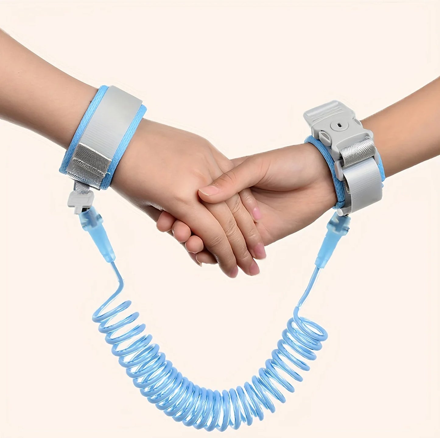 Child safety anti-lost wrist strap outdoor usage