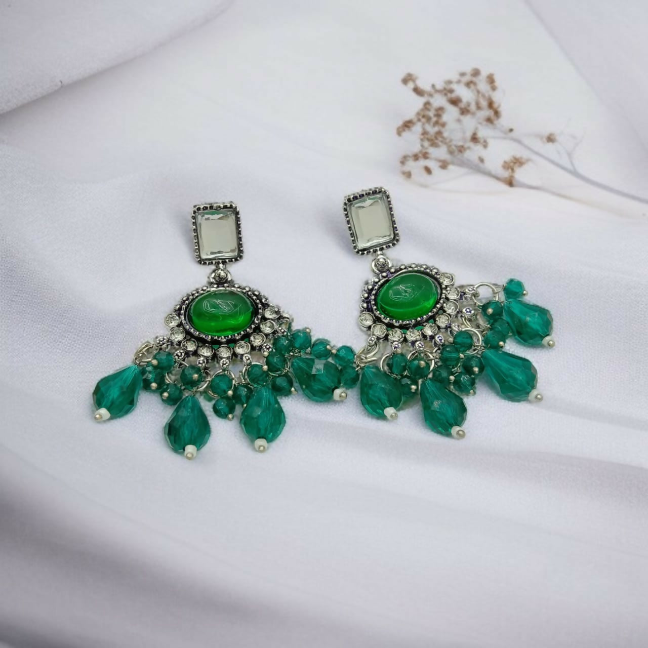 BUTTI OXODISE 0228 GREEN  (3)