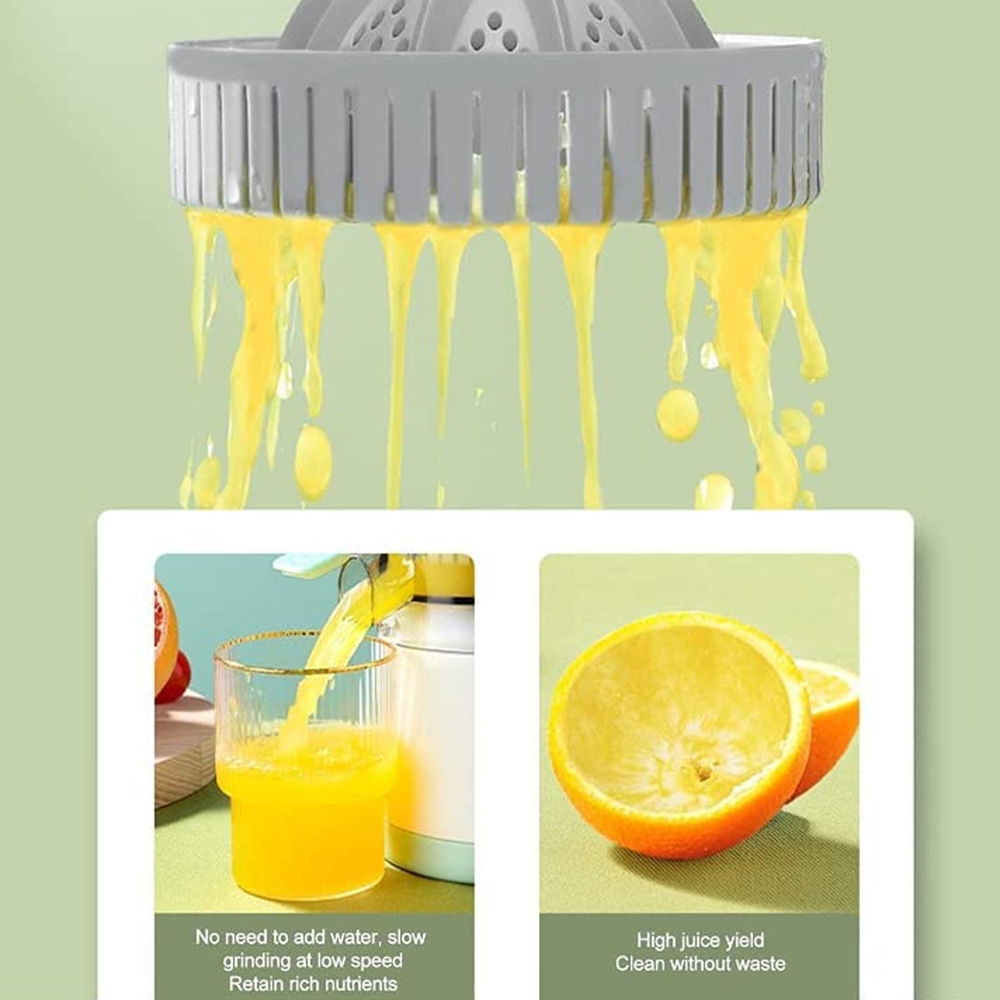 Electric Citrus Press
