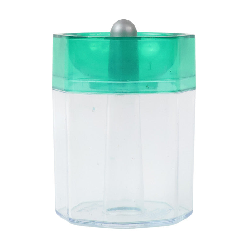 OfficeMate Magnetic Pin & Clip Dispenser – Compact Organizer for Office, School & Home Use