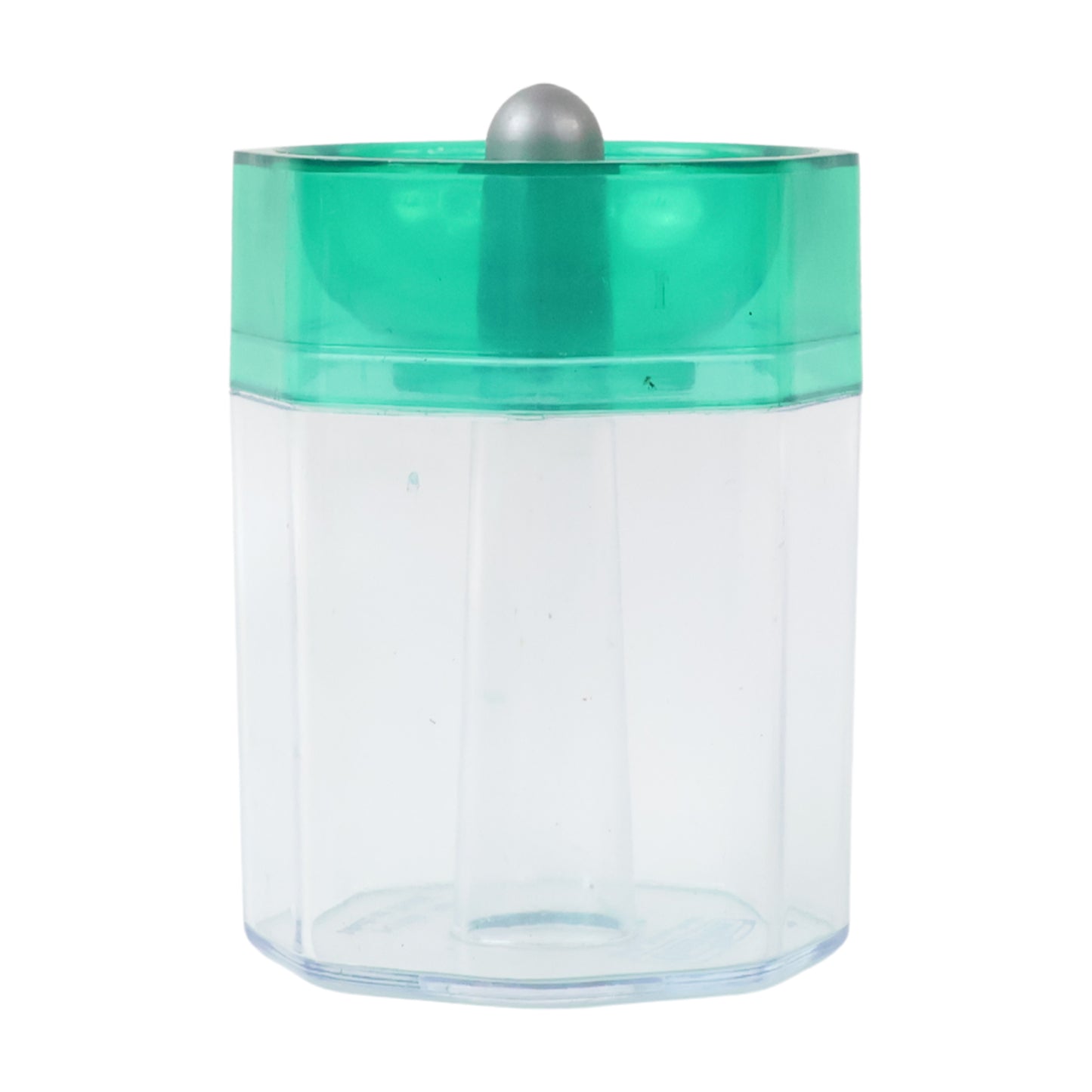 Officemate Magnetic Pin & Clip Dispenser – Compact Organizer for Office, School & Home Use